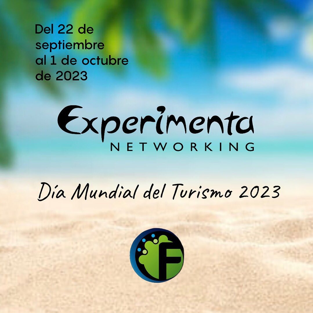 ¡NOS UNIMOS A LAS JORNADAS DE EXPERIMENTA NETWORKING!