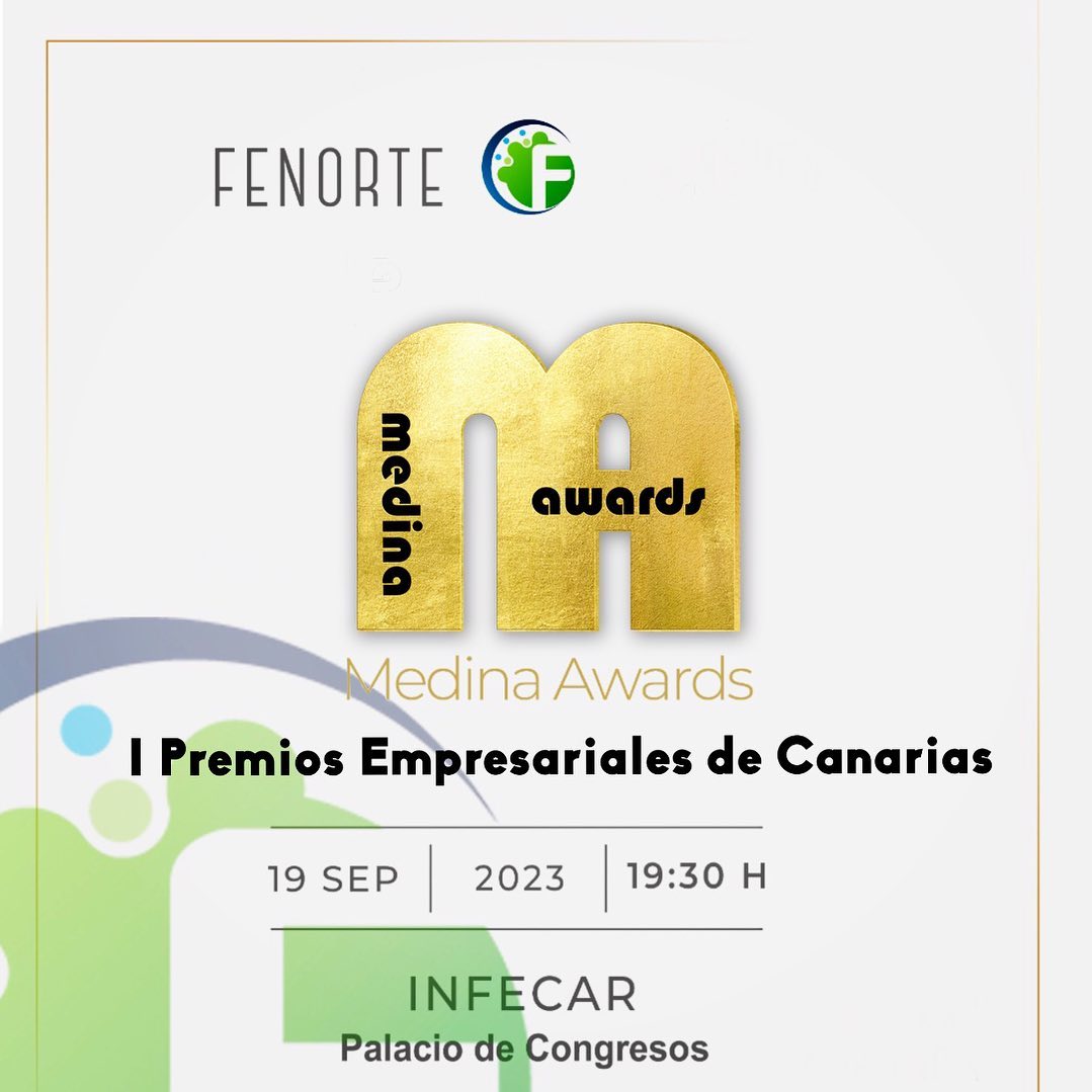 ¡1ª EDICIÓN DE LOS MEDINA AWARDS O PREMIOS MAWA!