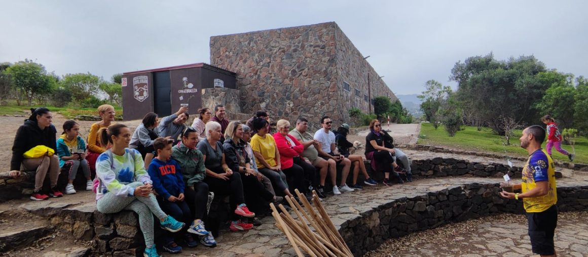 ¡REFORESTAR CON COA MOLA! ENTRAMOS EN ACCIÓN