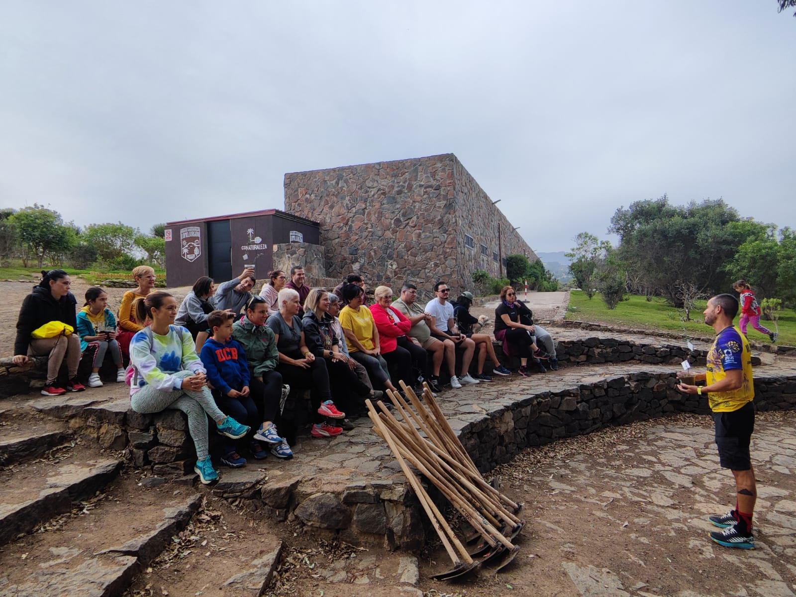 ¡REFORESTAR CON COA MOLA! ENTRAMOS EN ACCIÓN