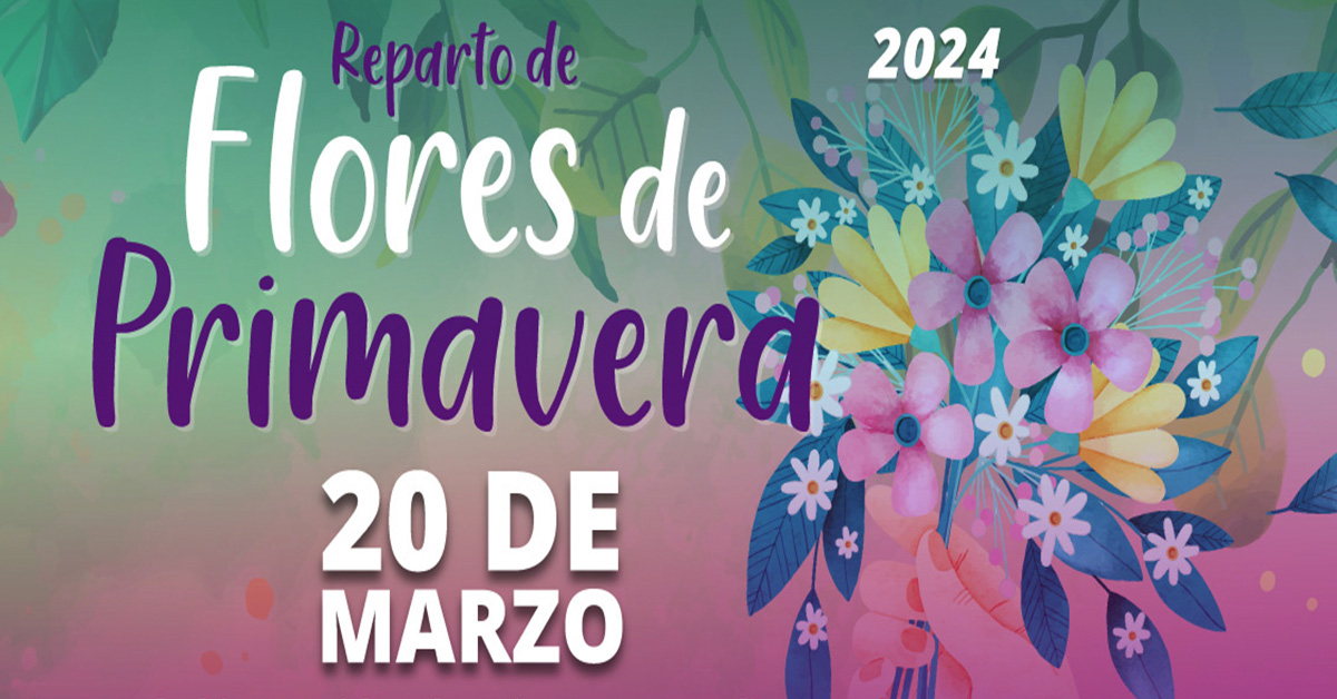 ¡Celebra la Primavera Comprando Local y llévate una Sorpresa!