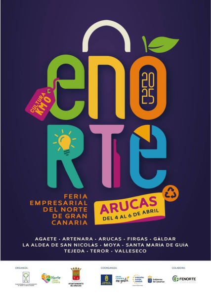 ENORTE 2025 EN ARUCAS