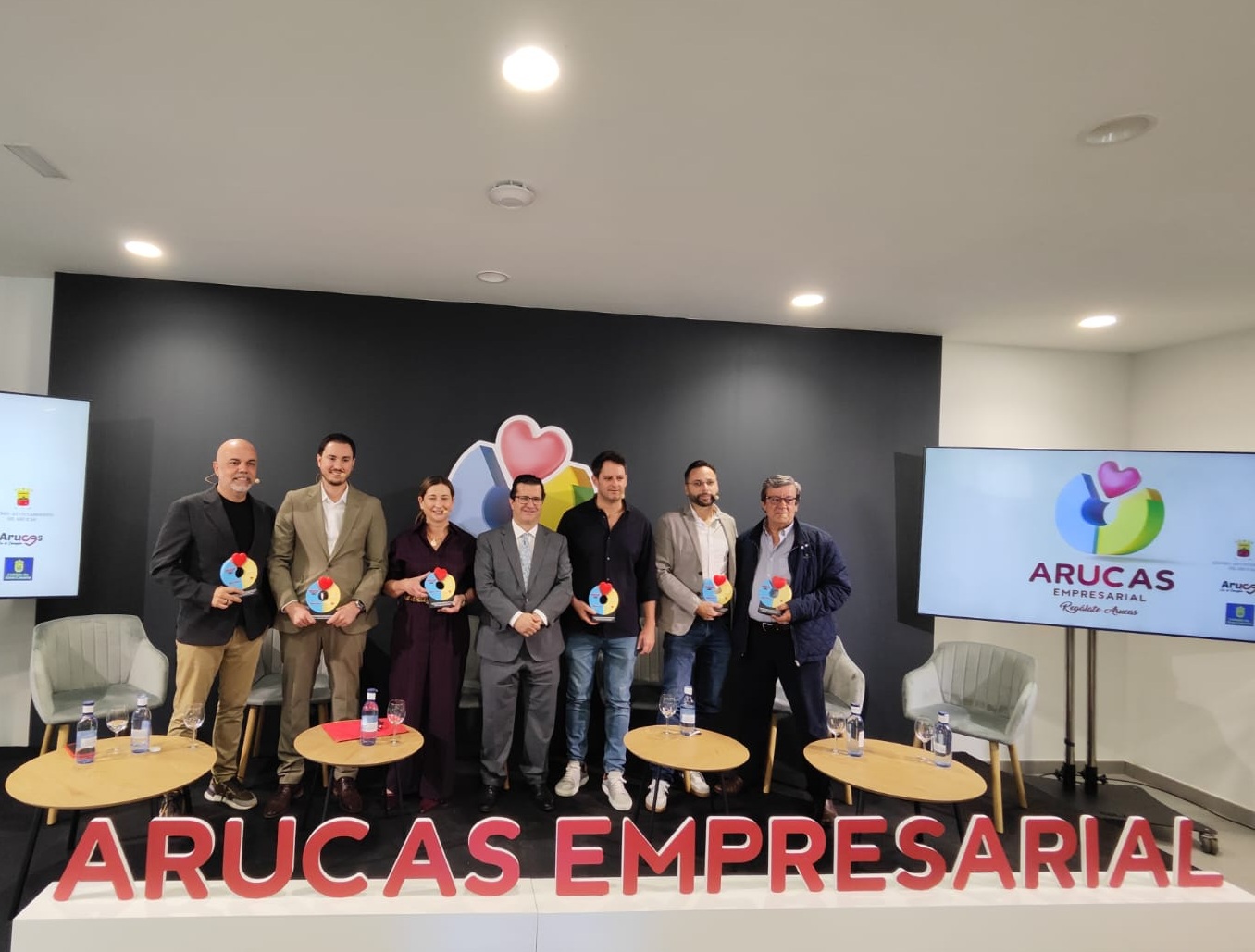 ¡Arucas Empresarial 2024: Impulsa tu Negocio en un Entorno de Innovación y Oportunidades!