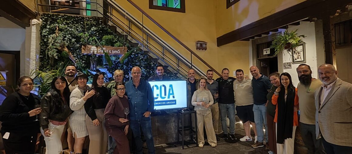 Networking que suma: Unidos por un comercio local más fuerte!
