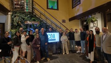 Networking que suma: Unidos por un comercio local más fuerte!