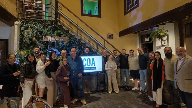 Networking que suma: Unidos por un comercio local más fuerte!