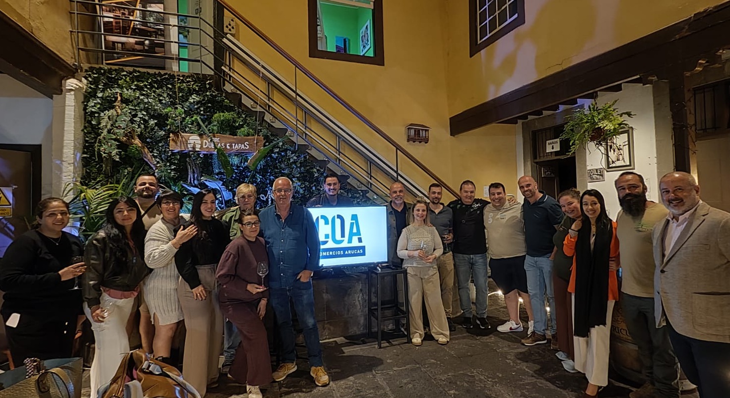 Networking que suma: Unidos por un comercio local más fuerte!