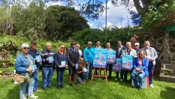 🌊 Las IV JORNADAS PIEDRA Y FLOR: LA MAR SALADA Y SAN BORONDÓN ya están aquí.🌸